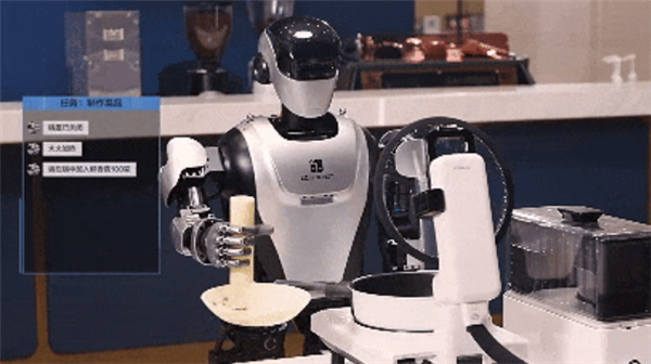 華為申請注冊MATEROBOT商標(biāo) 有望推出人形機器人產(chǎn)品