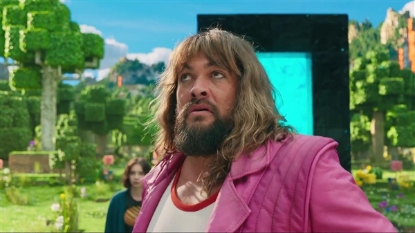 2025清明檔票房破2億 微軟游戲改編電影《我的世界大世界》成票房冠軍