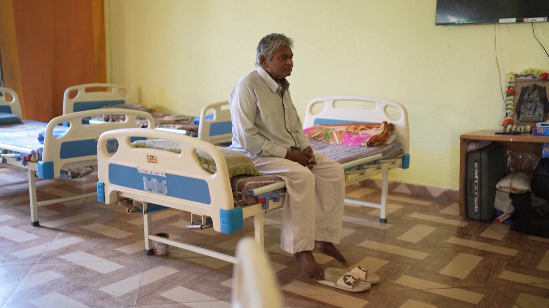 印度老人的挑戰(zhàn)：多數(shù)人沒有養(yǎng)老金，養(yǎng)老靠什么？