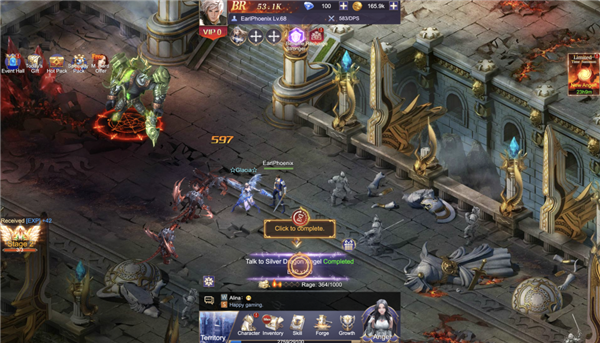 都說(shuō)頁(yè)游要死了 結(jié)果老外想做自己的“貪玩藍(lán)月”