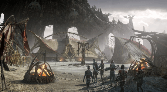 《阿凡達(dá)3：火與灰》首曝片段：卡神依舊是視覺(jué)盛宴代言