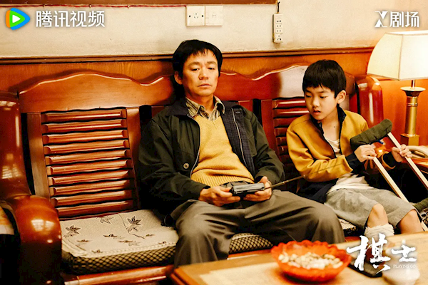 王寶強(qiáng)《棋士》豆瓣開(kāi)分7.5 登頂2025年懸疑犯罪劇