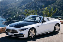 邁巴赫首款敞篷跑車！全新SL680 Monogram官圖發(fā)布：售價(jià)將超400萬(wàn)元