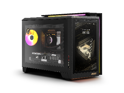 微星COMPUTEX 2025大秀肌肉！AI PC、QD-OLED顯示器全線新品火力全開