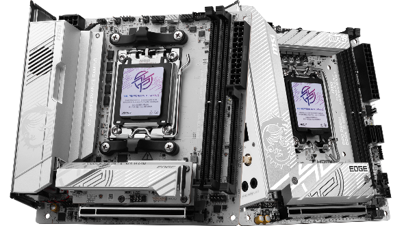 微星COMPUTEX 2025大秀肌肉！AI PC、QD-OLED顯示器全線新品火力全開