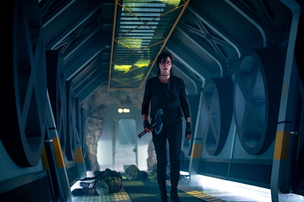 不老魔女查理茲·塞隆再續(xù)《永生守衛(wèi)2》