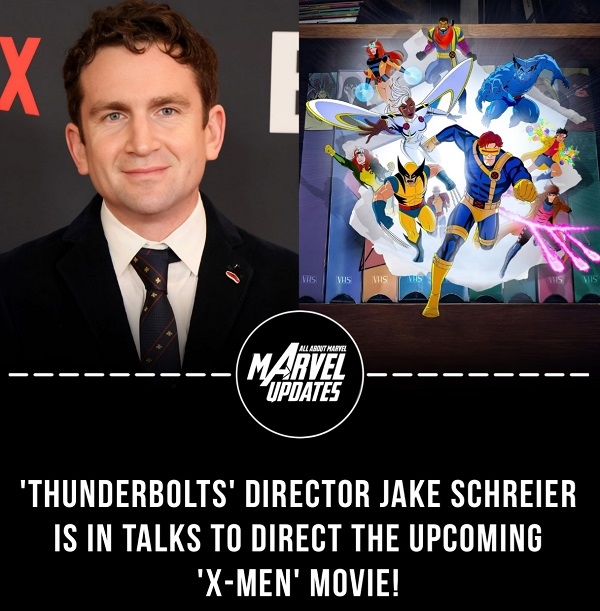 《雷霆特攻隊》導(dǎo)演指導(dǎo)變種人