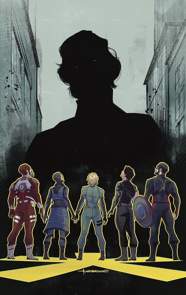 《雷霆特攻隊(duì)》導(dǎo)演指導(dǎo)變種人