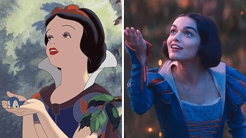 《白雪公主》實體光盤開售 母親節(jié)重映票房僅33萬