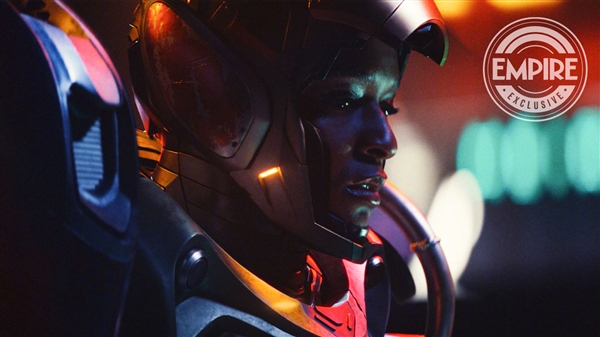 黑人女鋼鐵俠來了！漫威新劇《鋼鐵之心》首支預(yù)告片發(fā)布：6月開播