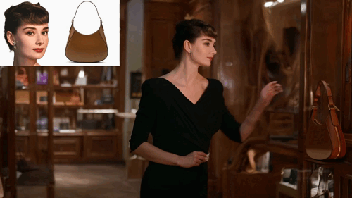 奧黛麗·赫本真令人傾心！阿里開源通義萬(wàn)相全能視頻大模型  