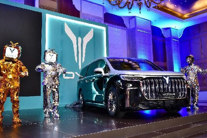 從阿聯(lián)酋到卡塔爾！嵐圖中東布局4天2城，嵐圖FREE+劍指同級 TOP3！