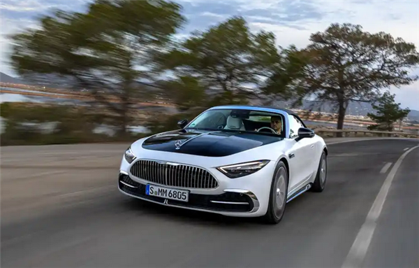 邁巴赫首款敞篷跑車！全新SL680 Monogram官圖發(fā)布：售價(jià)將超400萬(wàn)元