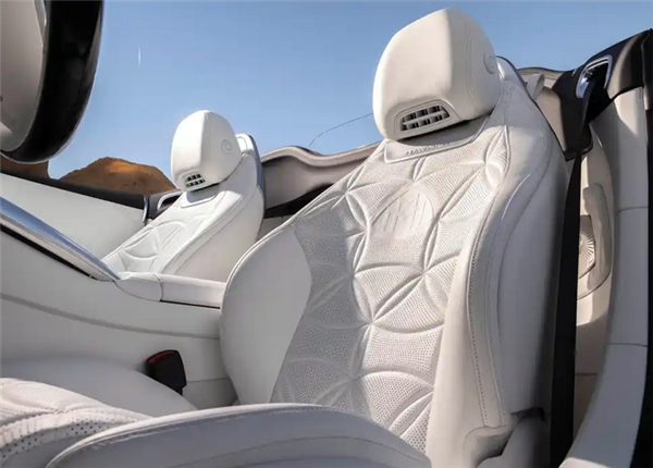 邁巴赫首款敞篷跑車！全新SL680 Monogram官圖發(fā)布：售價(jià)將超400萬(wàn)元