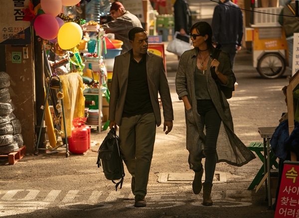 不老魔女查理茲·塞隆再續(xù)《永生守衛(wèi)2》