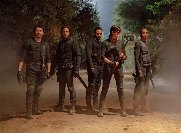 不老魔女查理茲·塞隆再續(xù)《永生守衛(wèi)2》