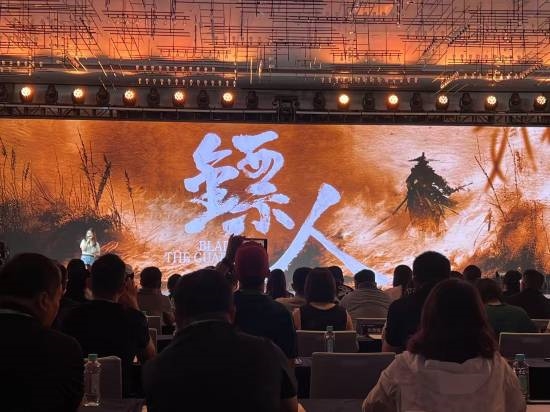 李連杰時(shí)隔14年出演《鏢人》電影：搭檔吳京、袁和平