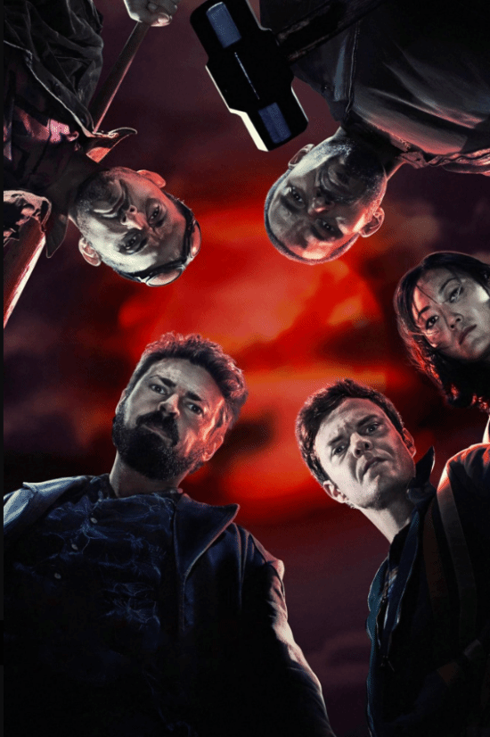 《黑袍》最終季將有“大量角色死亡”！情節(jié)出乎意料