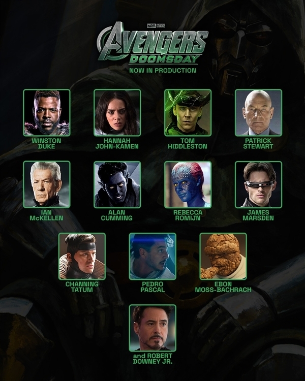 《復(fù)仇者聯(lián)盟5/6》推遲半年：定檔明年12月18日起上映