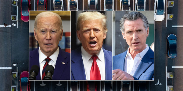 加州欲禁售燃油車 特朗普直接否決！傳統(tǒng)車企能源巨頭拍手叫好