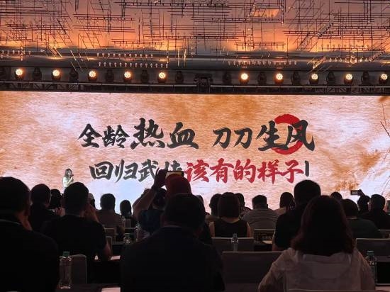 李連杰時隔14年出演《鏢人》電影：搭檔吳京、袁和平