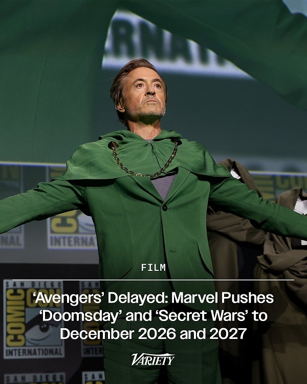 復聯(lián)推遲上映