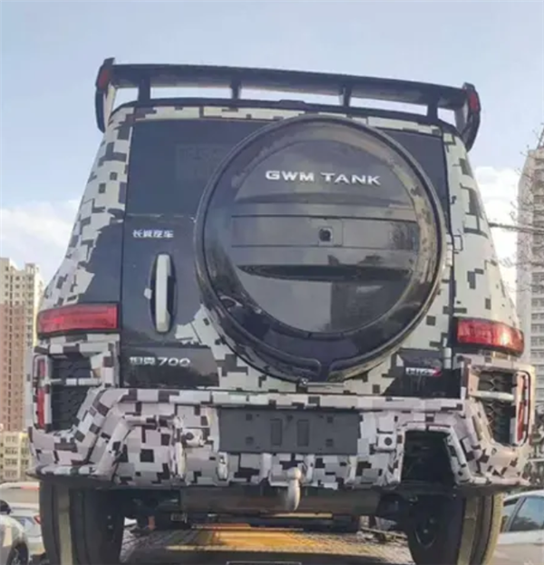 坦克700 Hi4-Z動(dòng)力首次曝光：2.0T雙電機(jī)、純電續(xù)航190km