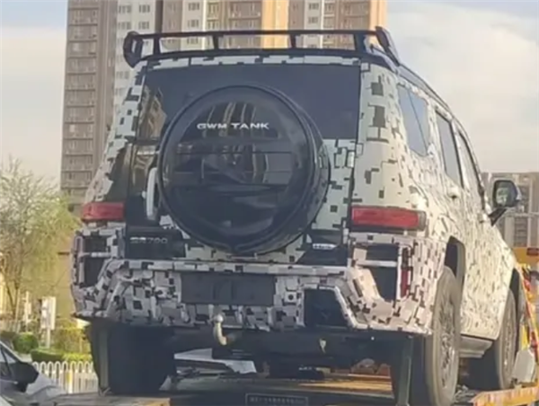 坦克700 Hi4-Z動(dòng)力首次曝光：2.0T雙電機(jī)、純電續(xù)航190km