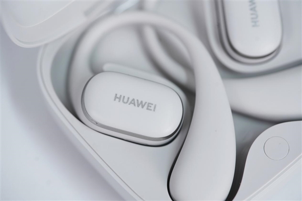 華為首款開(kāi)放式耳掛耳機(jī)！FreeArc圖賞