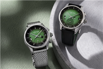 貴11萬元！徠卡發(fā)布ZM1、ZM2都市森綠版腕表