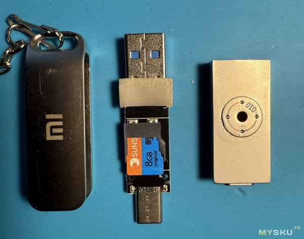 8TB U盤才售價66元！拆解之后發(fā)現(xiàn)內部玄機：套路實在太深