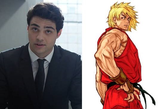 明年10月16上映！《街頭霸王》電影真人版官宣：主演公布 春麗扮演者如何