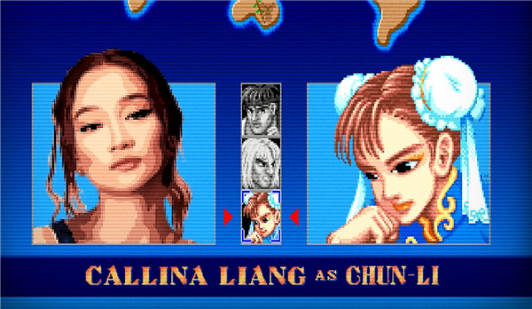 明年10月16上映！《街頭霸王》電影真人版官宣：主演公布 春麗扮演者如何