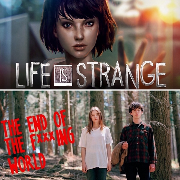 亞馬遜投拍《奇異人生》