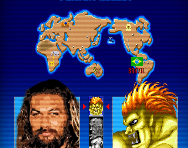 明年10月16上映！《街頭霸王》電影真人版官宣：主演公布 春麗扮演者如何