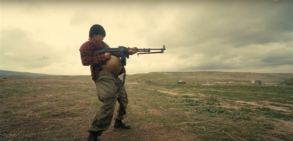 斯皮爾伯格盛贊《一戰(zhàn)再戰(zhàn)》