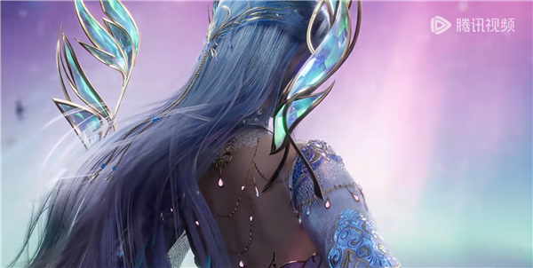 《斗羅大陸2》唐舞桐3D模型首次公開：美到窒息 網(wǎng)友稱要重新追劇