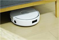 履帶式熱活水循環(huán)洗地！云鯨J6圖賞