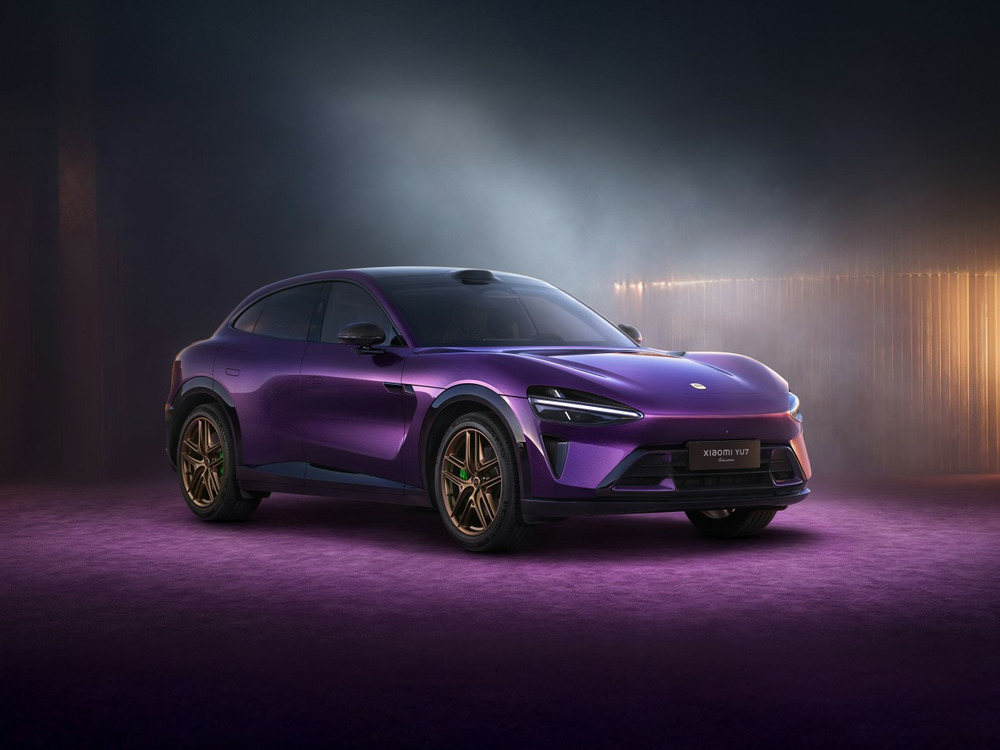 小米汽車推出定制服務，為用戶提供琳瑯滿目的豪華高品質個性選擇