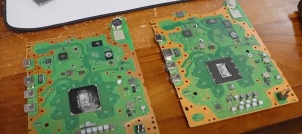 新版PS5容量縮水