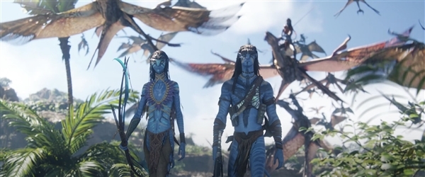 科幻巨制！《阿凡達3：火與燼》確認引進內(nèi)地：年底上映