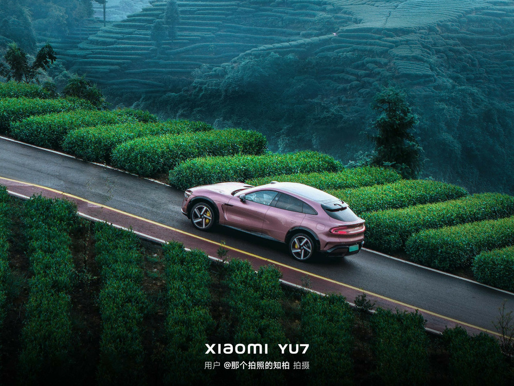 交付破4萬/浙賽破紀錄，小米YU7實證豪華高性能SUV口碑