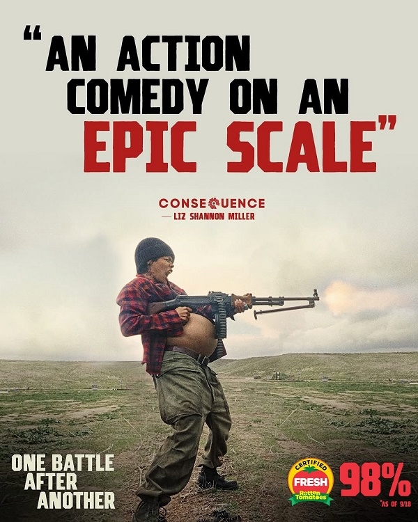 《一戰(zhàn)再戰(zhàn)》平穩(wěn)開局