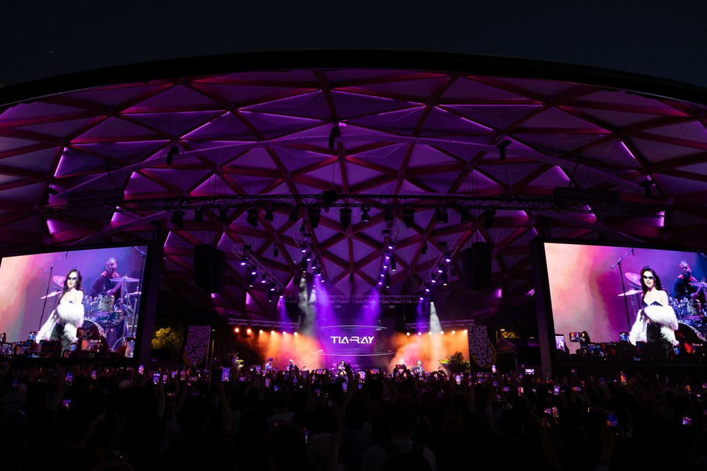 袁婭維SXSW悉尼站壓軸登臺(tái)，《阿楚姑娘》唱出游子鄉(xiāng)愁