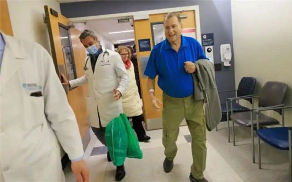 創(chuàng)異種移植新紀錄！美國男子體內移植豬腎生存271天