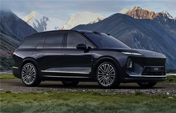 蔚來史上第一次！連續(xù)兩周單周銷量破萬臺