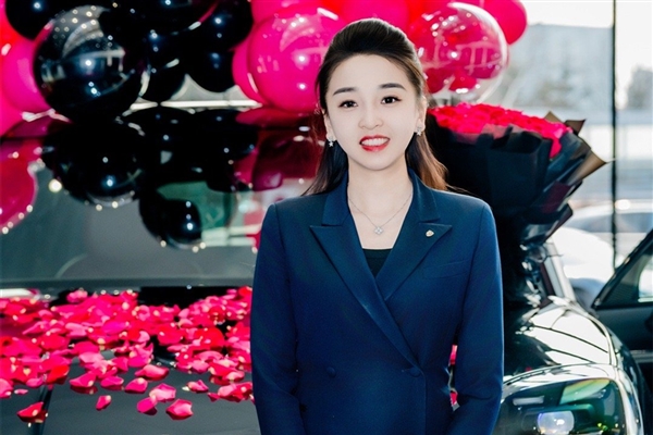 保時捷女銷冠稱被合成AI不雅視頻 本人：堅決追究涉案人員的法律責(zé)任