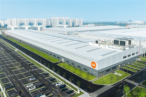 首座智能家電工廠投產(chǎn)！雷軍：小米會認(rèn)認(rèn)真真把高端家電做好