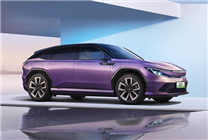 日系純電SUV終于低頭了！廣汽本田P7直降5萬(wàn)元：14.99萬(wàn)起